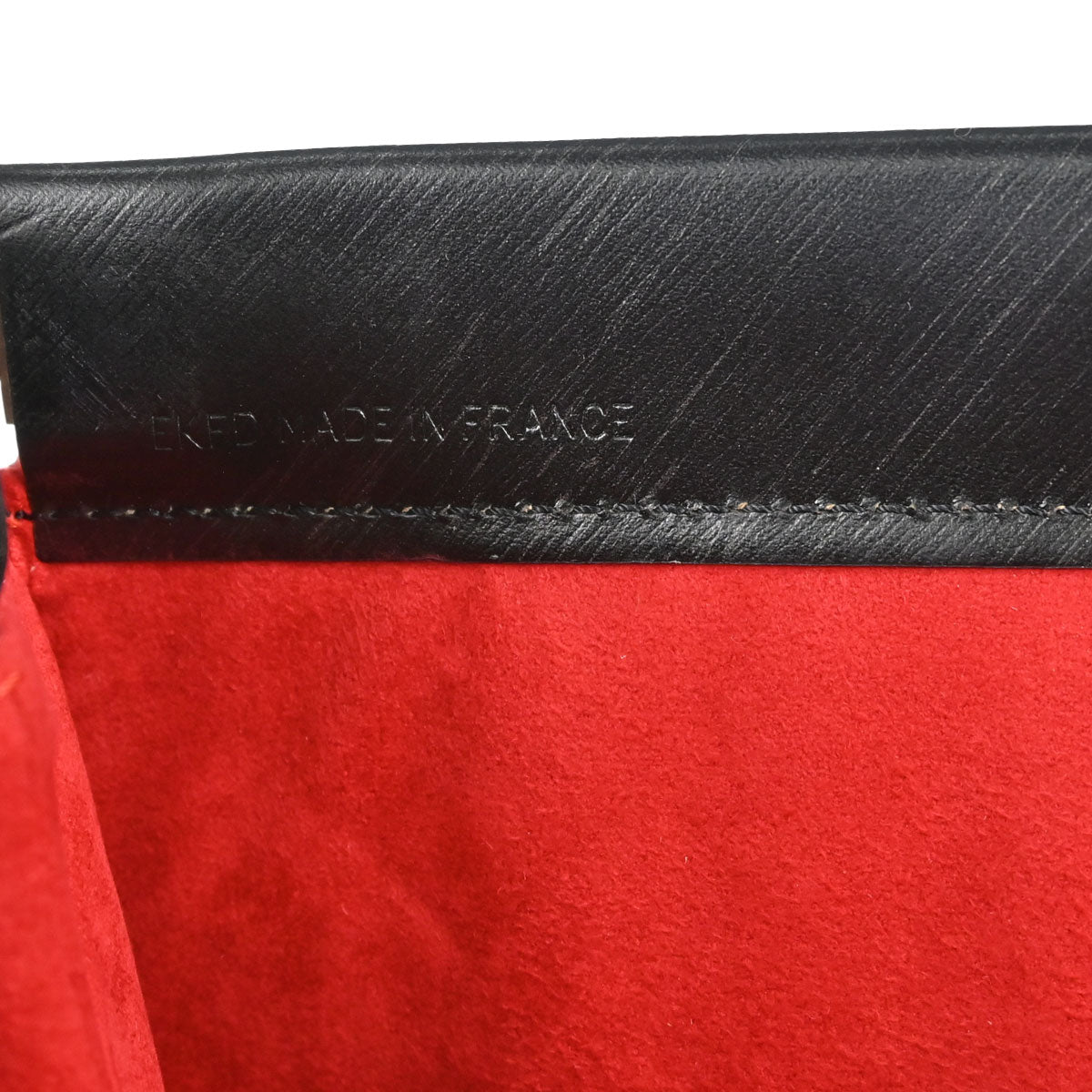 Cartier Black Trinity Handbag
