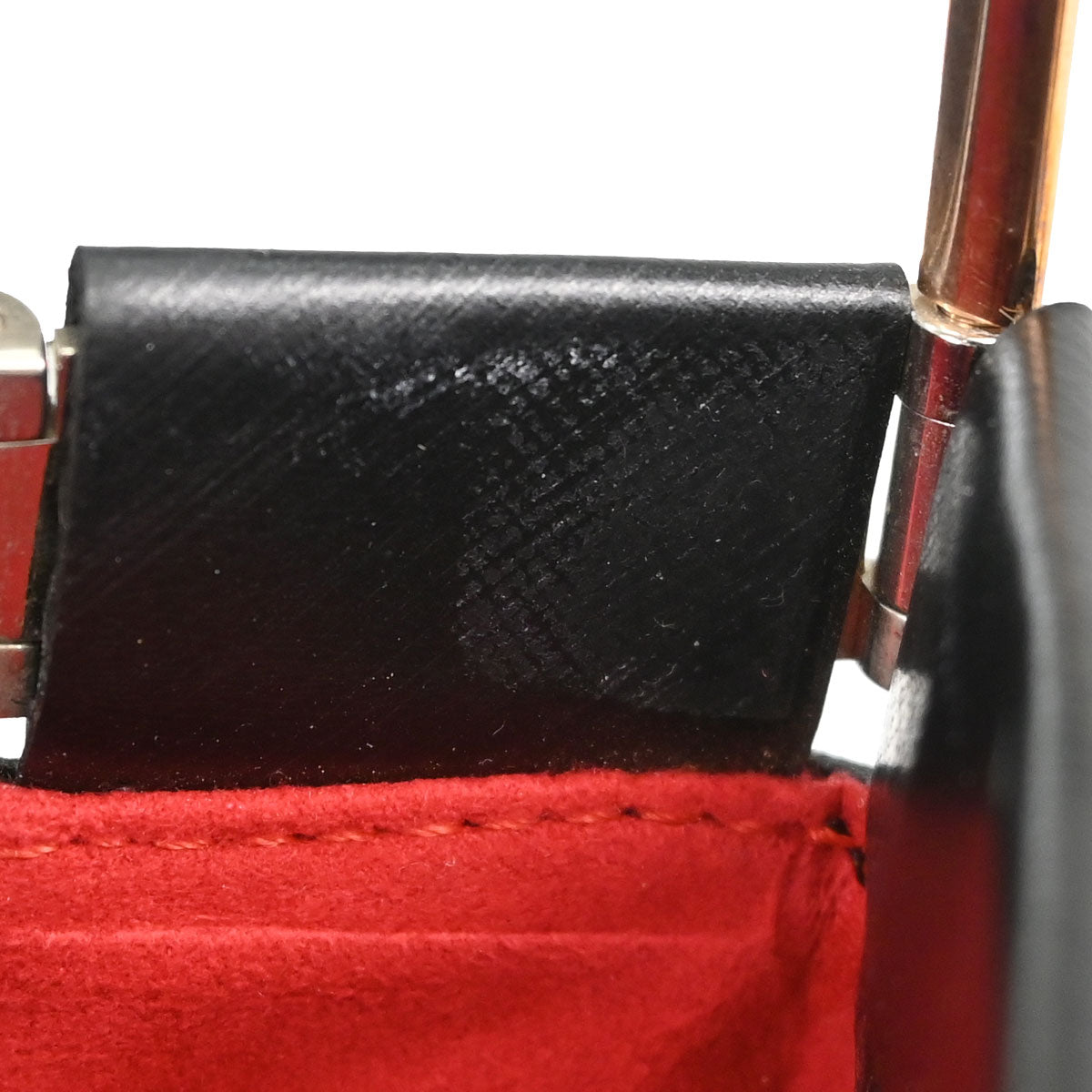 Cartier Black Trinity Handbag