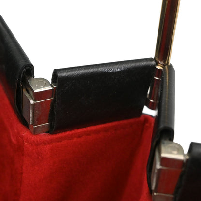 Cartier Black Trinity Handbag