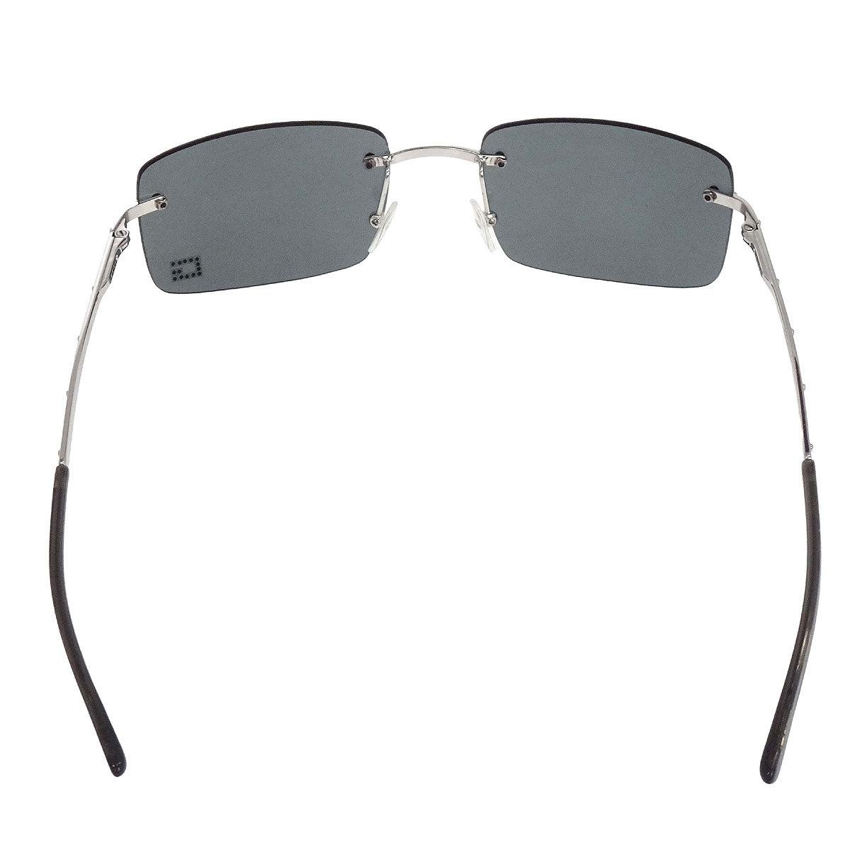 Gucci Sunglasses Eyewear Black 52□19 Small Good
