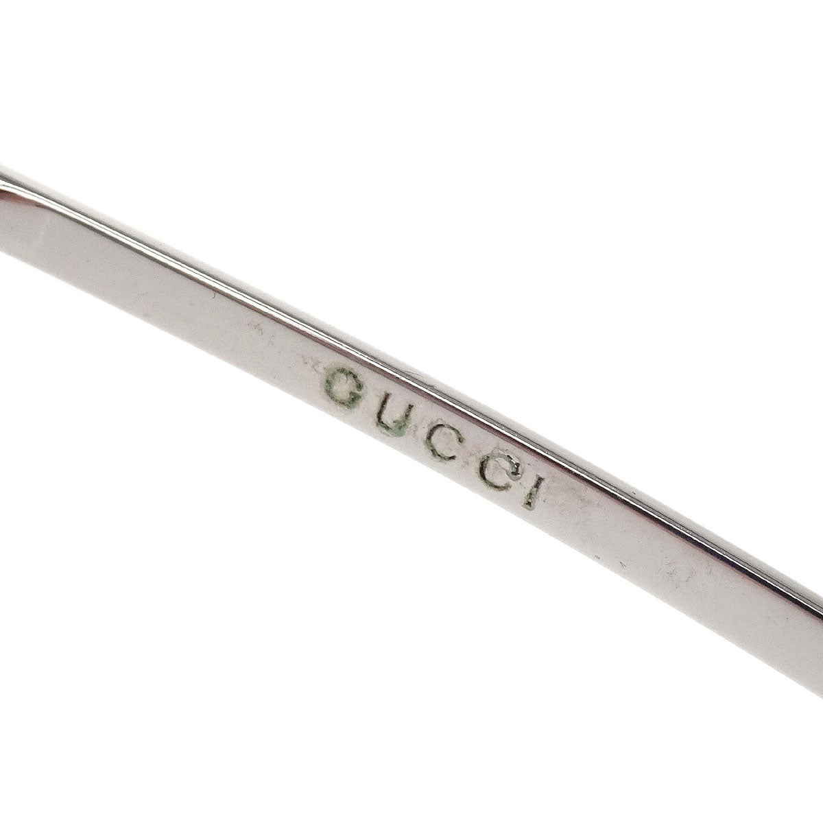 Gucci Sunglasses Eyewear Black 52□19 Small Good