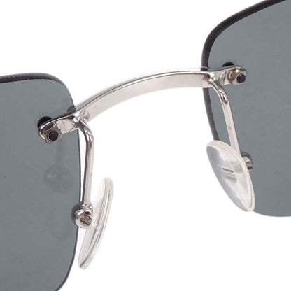 Gucci Sunglasses Eyewear Black 52□19 Small Good