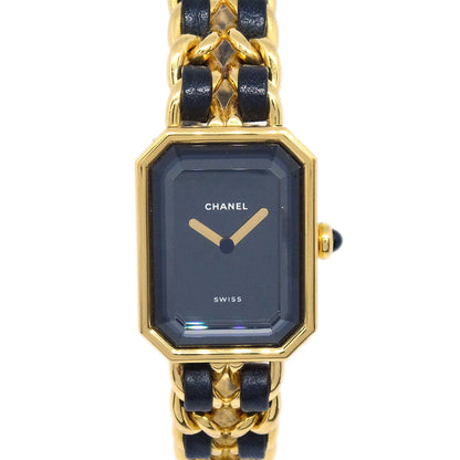 Chanel Premiere Watch Gold #L