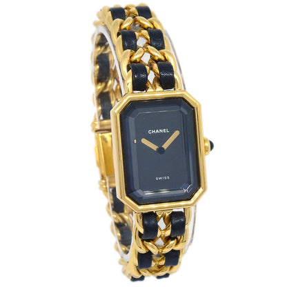 Chanel Premiere Watch Gold #L
