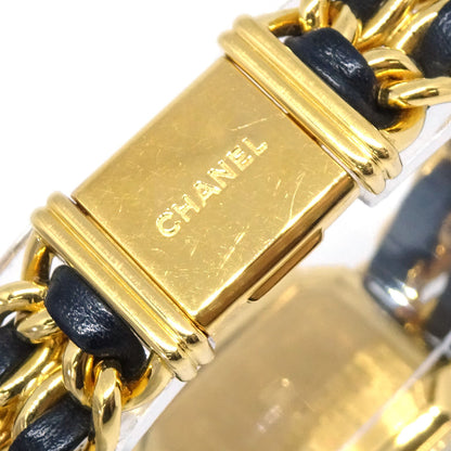 Chanel Premiere Watch Gold #L
