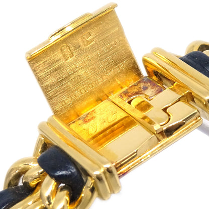 Chanel Premiere Watch Gold #L