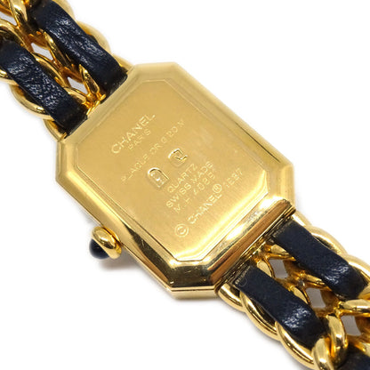 Chanel Premiere Watch Gold #L
