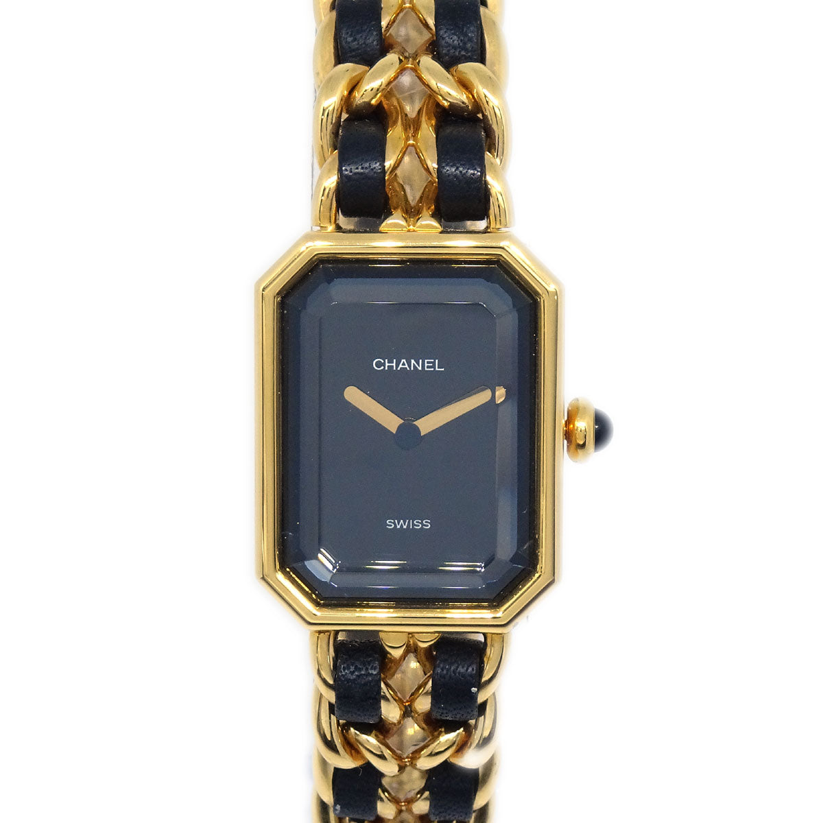 Chanel Premiere Watch Gold #XL