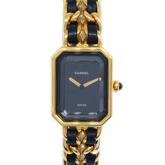 Chanel Premiere Watch Gold #XL