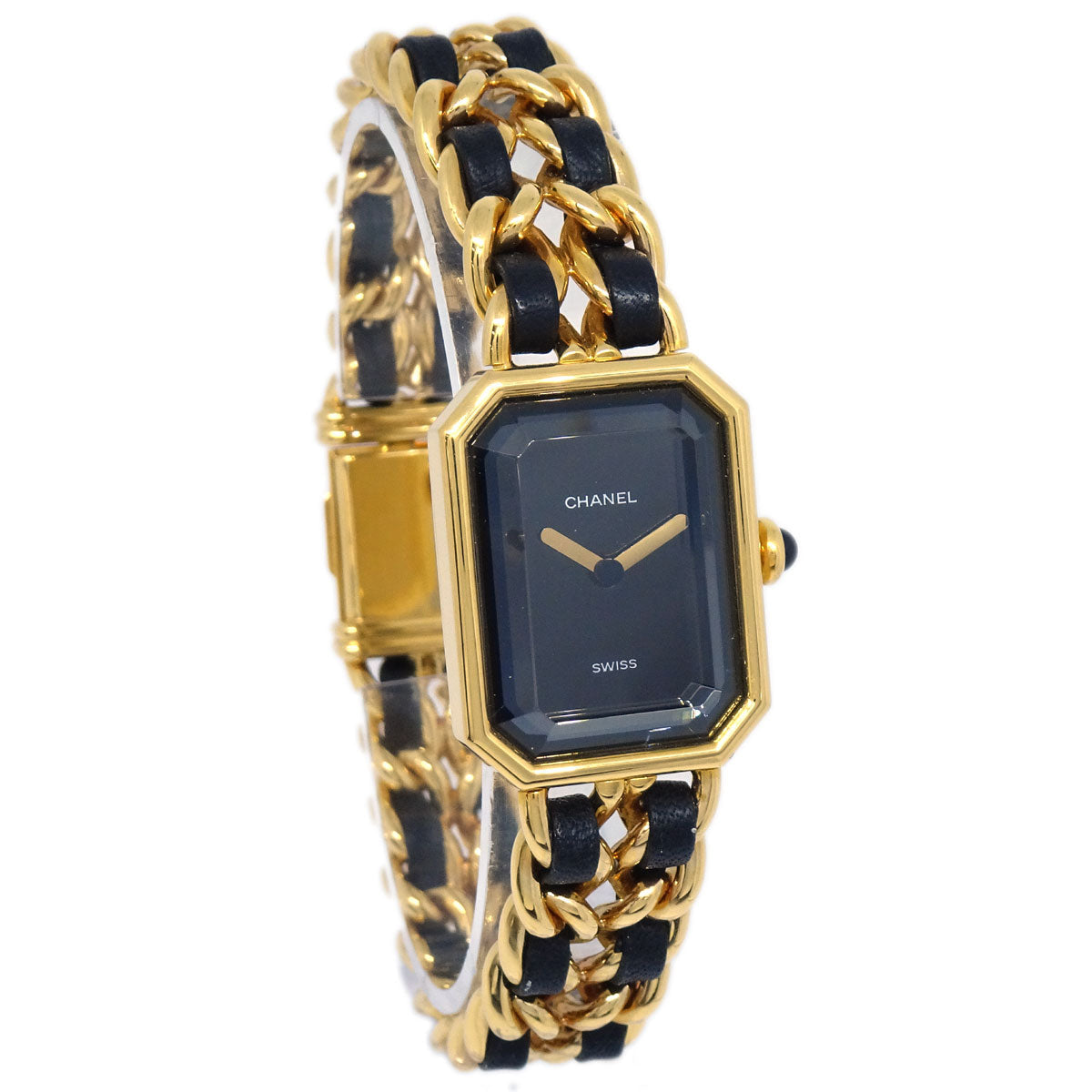 Chanel Premiere Watch Gold #XL