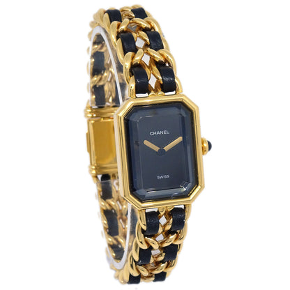 Chanel Premiere Watch Gold #XL