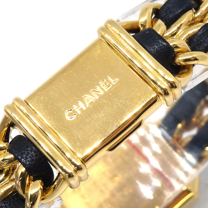 Chanel Premiere Watch Gold #XL