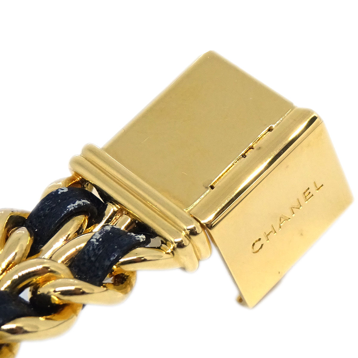 Chanel Premiere Watch Gold #XL