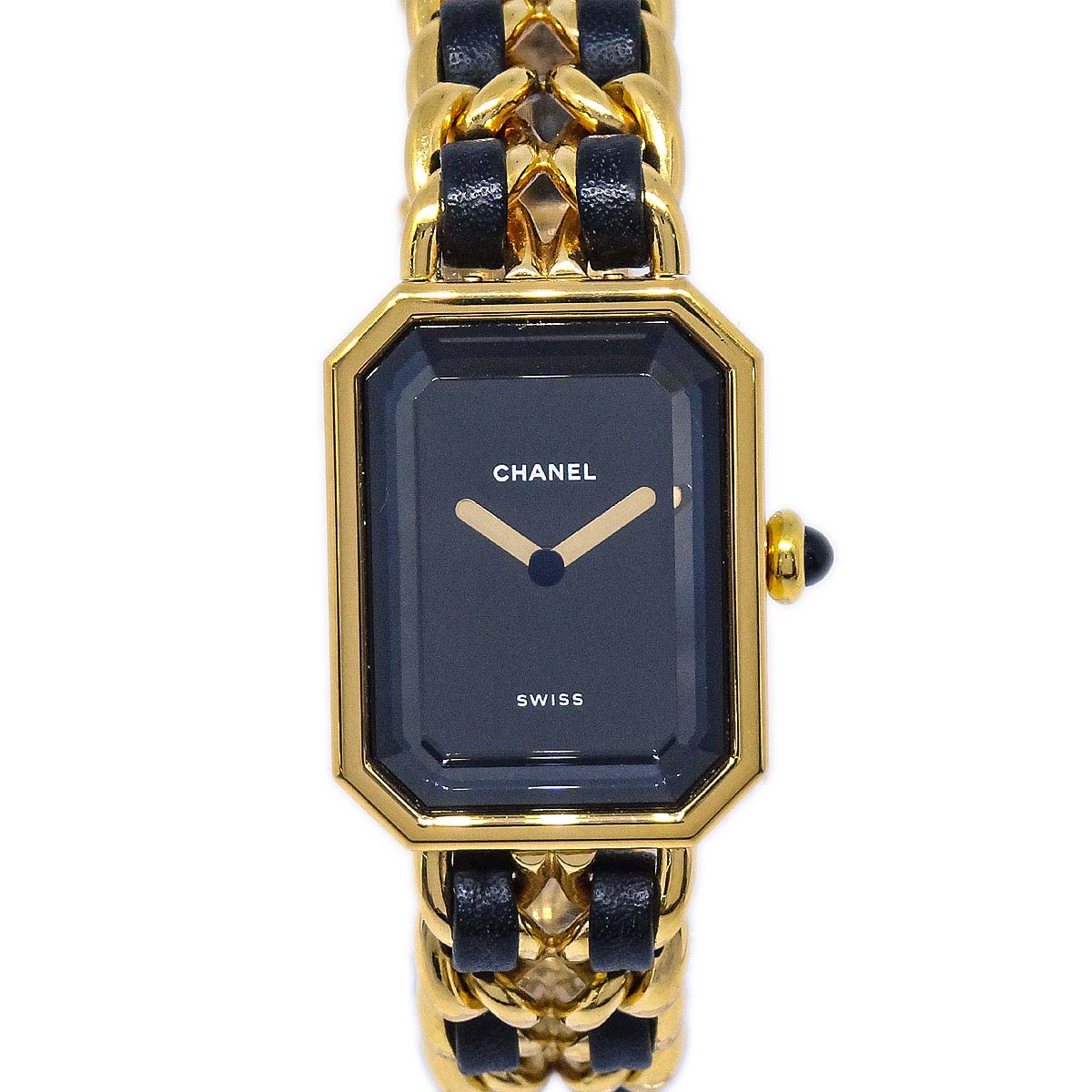 Chanel Premiere Watch Gold #M