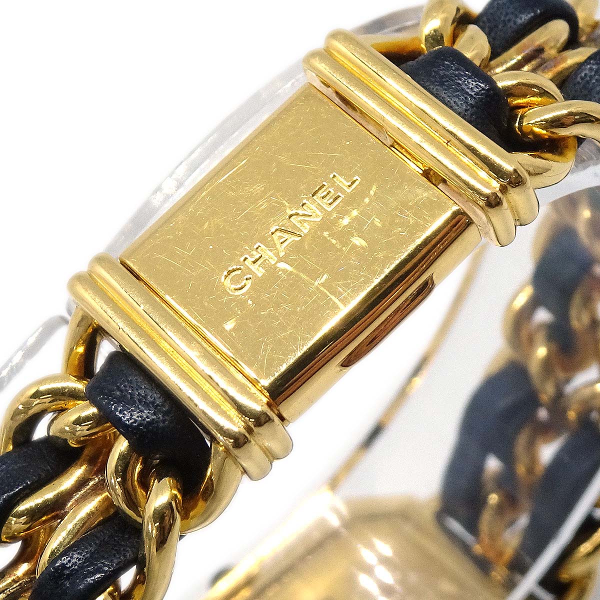 Chanel Premiere Watch Gold #M