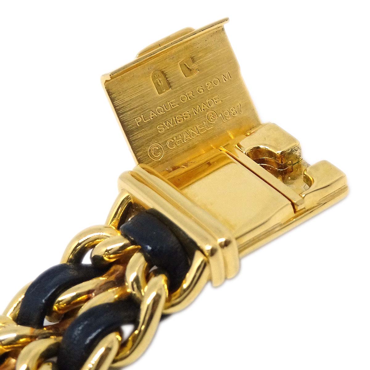 Chanel Premiere Watch Gold #M