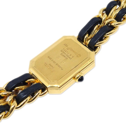 Chanel Premiere Watch Gold #M