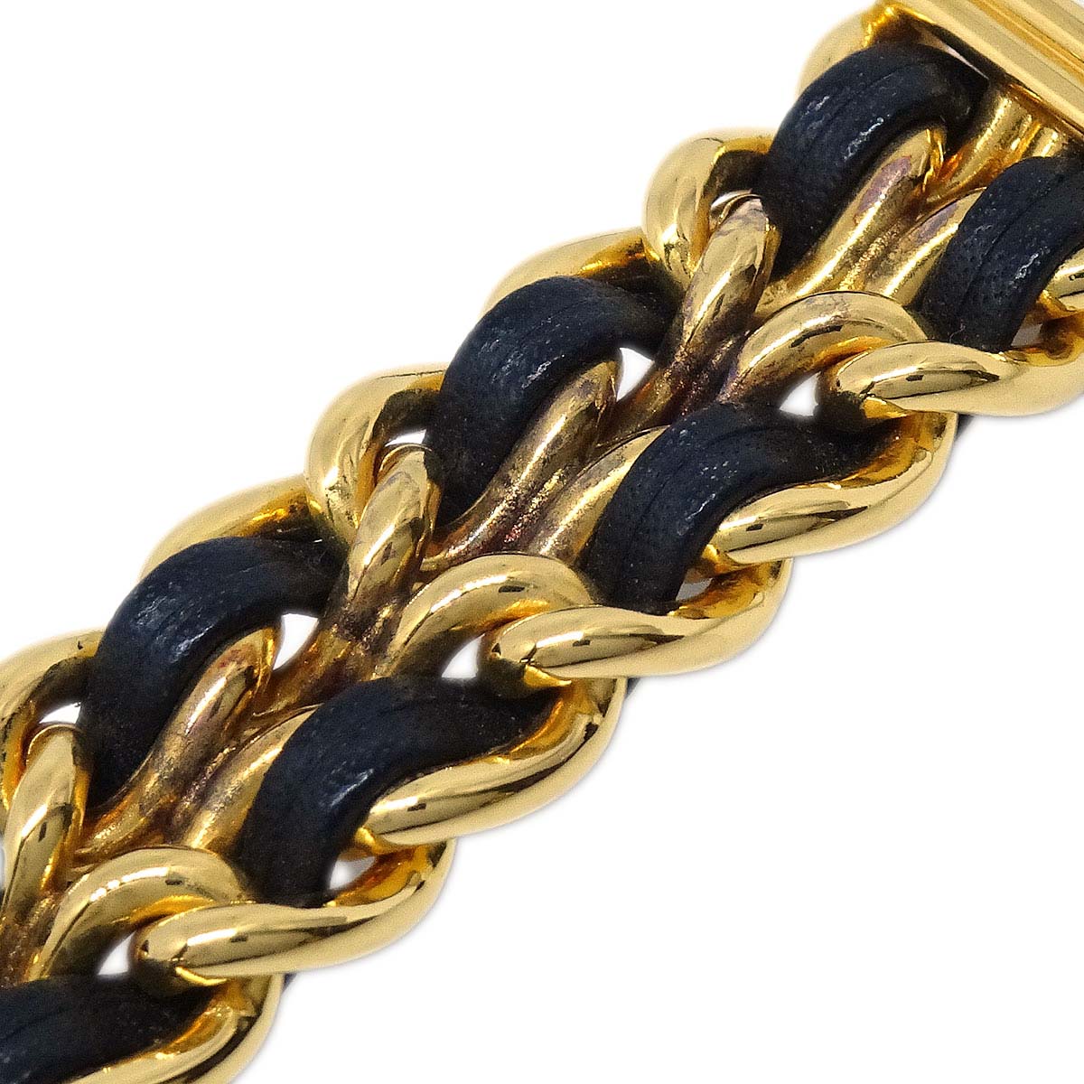 Chanel Premiere Watch Gold #M