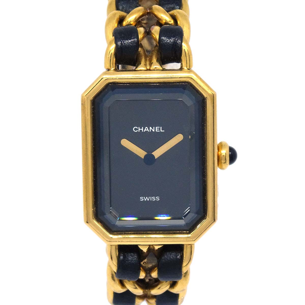 Chanel Premiere Watch Gold #S