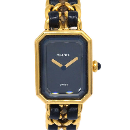 Chanel Premiere Watch Gold #S