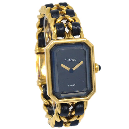 Chanel Premiere Watch Gold #S