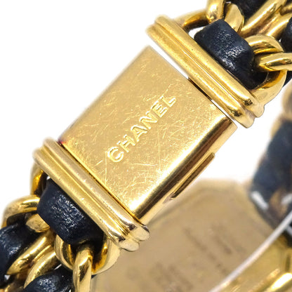 Chanel Premiere Watch Gold #S