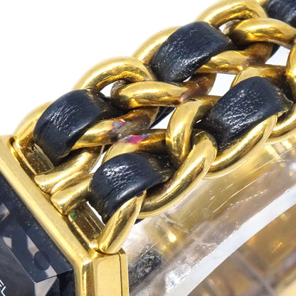 Chanel Premiere Watch Gold #S