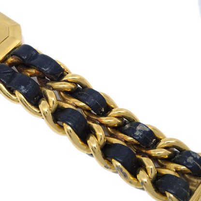 Chanel Premiere Watch Gold #S