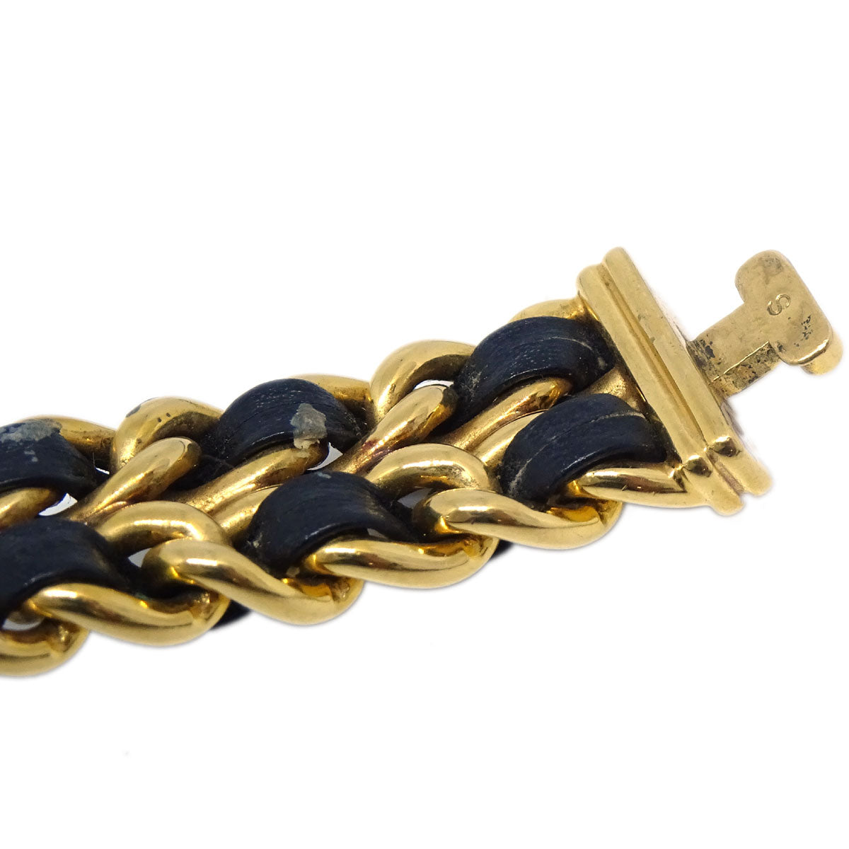 Chanel Premiere Watch Gold #S