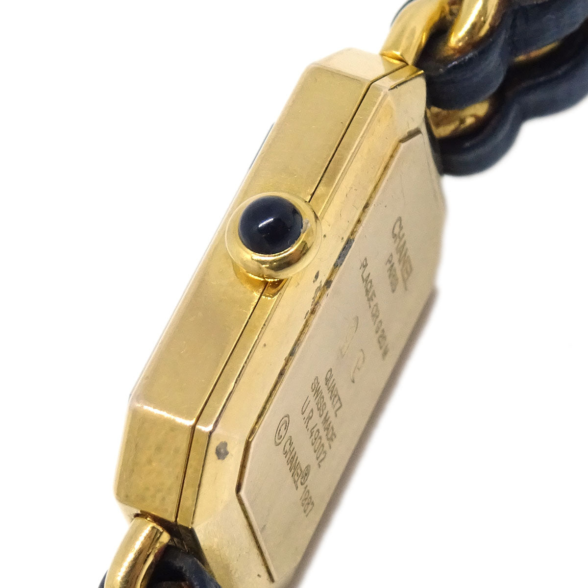 Chanel Premiere Watch Gold #S