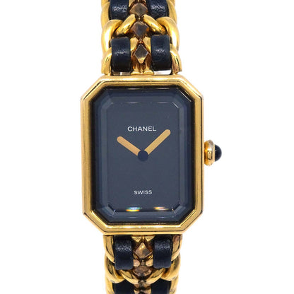Chanel Premiere Watch Gold #M