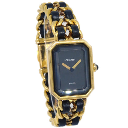 Chanel Premiere Watch Gold #M