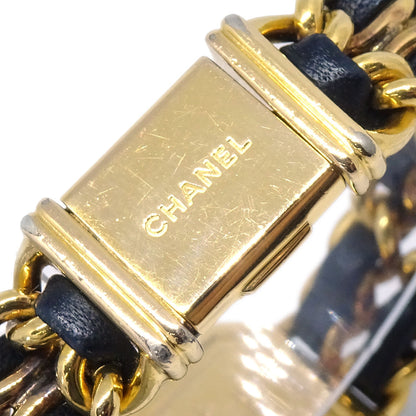 Chanel Premiere Watch Gold #M