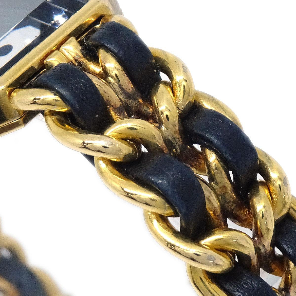 Chanel Premiere Watch Gold #M