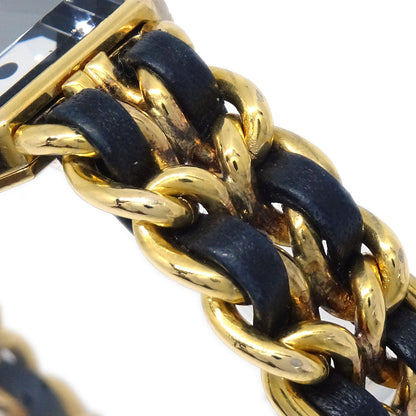 Chanel Premiere Watch Gold #M