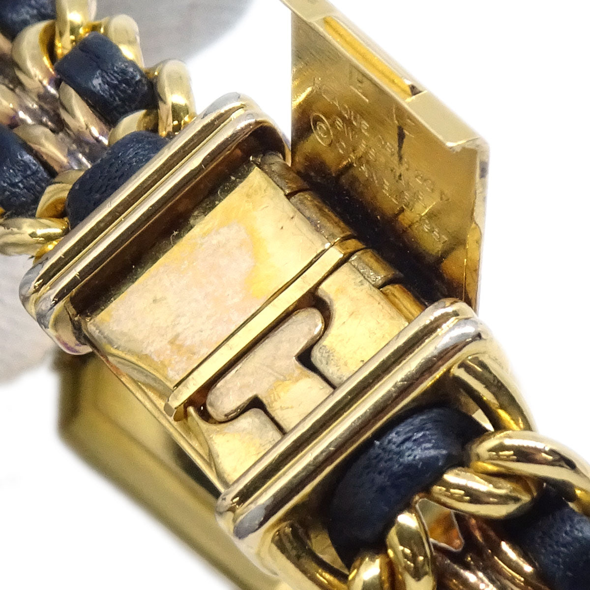 Chanel Premiere Watch Gold #M