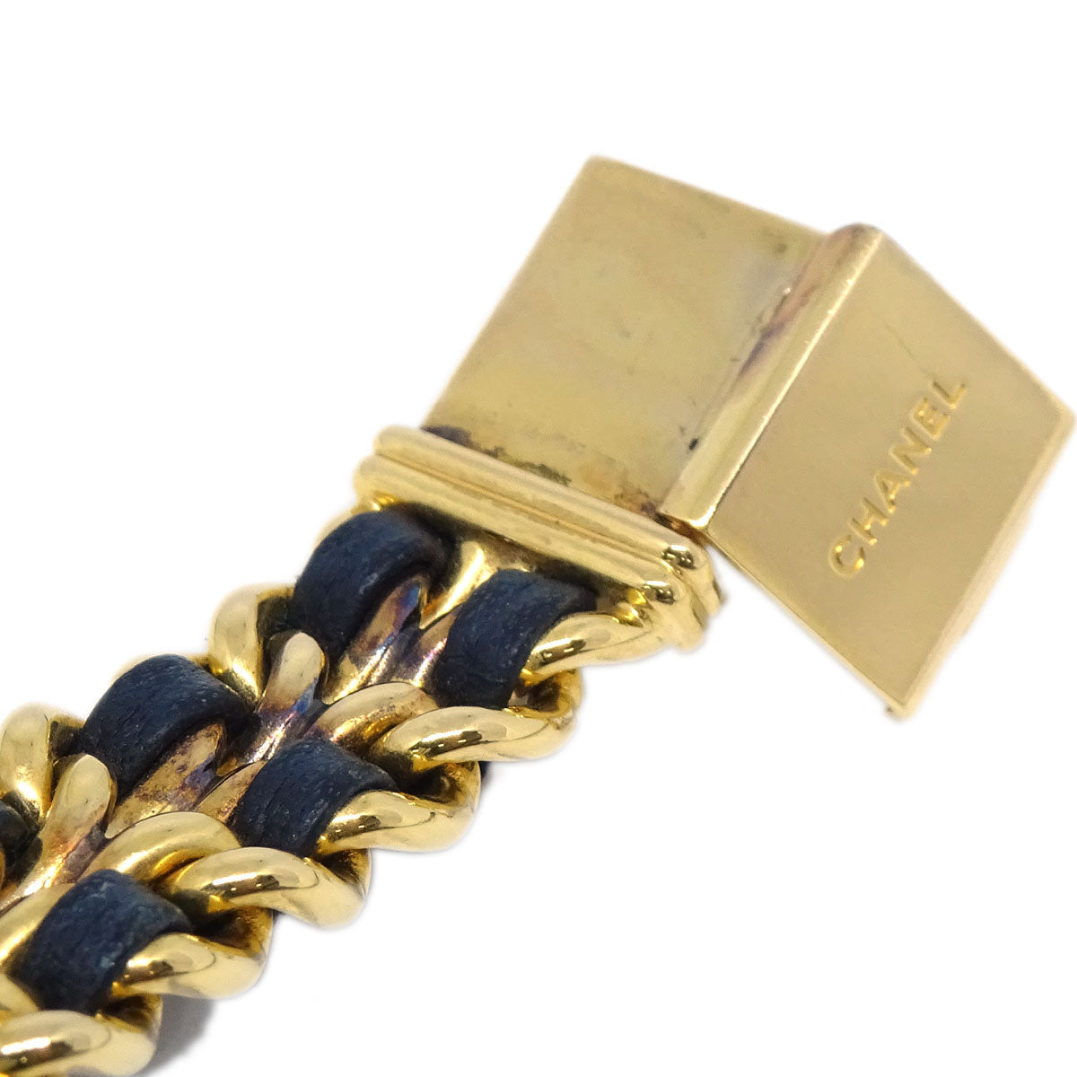 Chanel Premiere Watch Gold #M