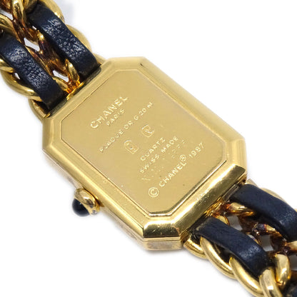 Chanel Premiere Watch Gold #M