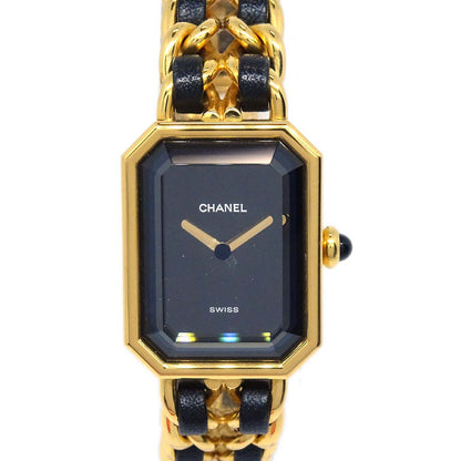 Chanel Premiere Watch Gold #M