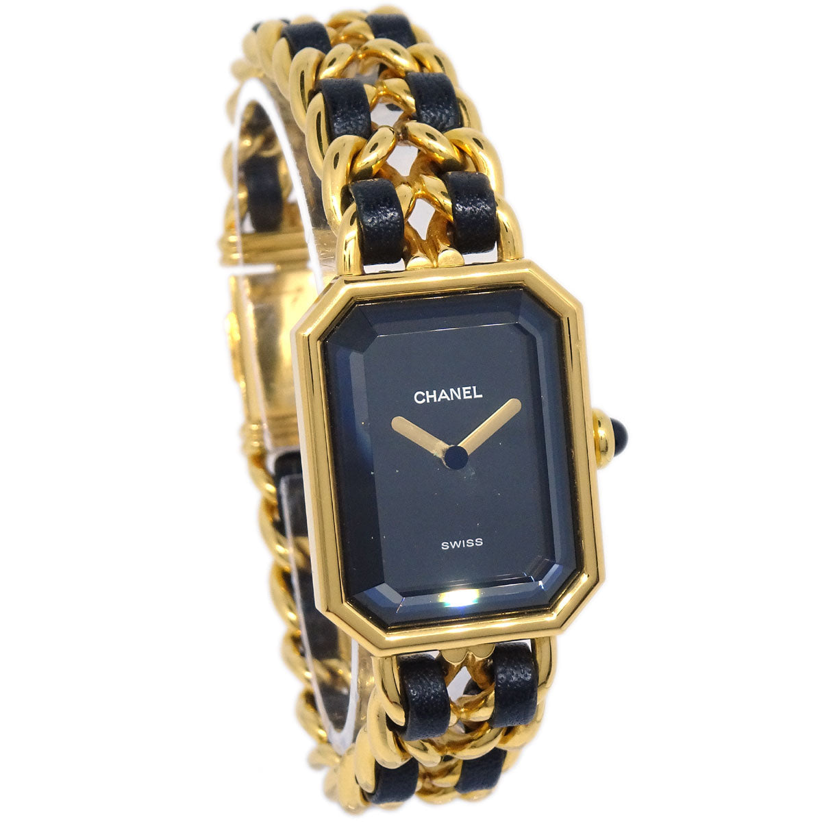 Chanel Premiere Watch Gold #M