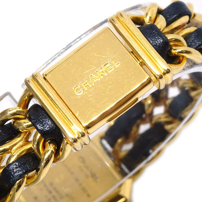 Chanel Premiere Watch Gold #M