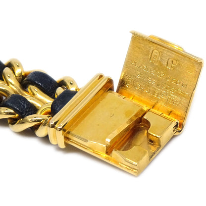 Chanel Premiere Watch Gold #M