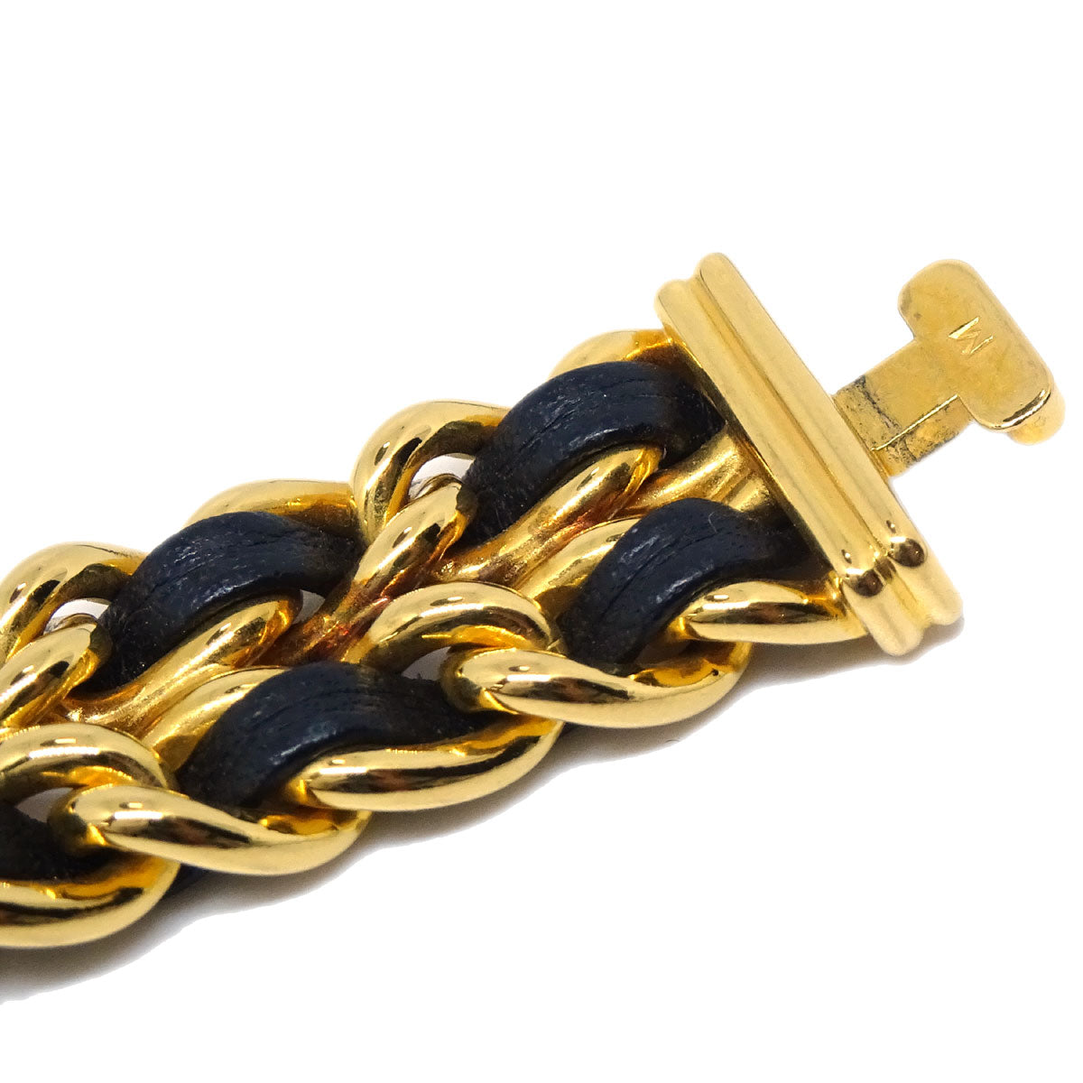 Chanel Premiere Watch Gold #M