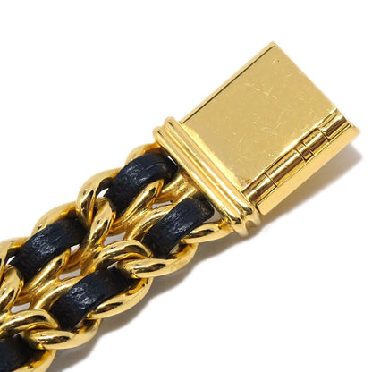 Chanel Premiere Watch Gold #M