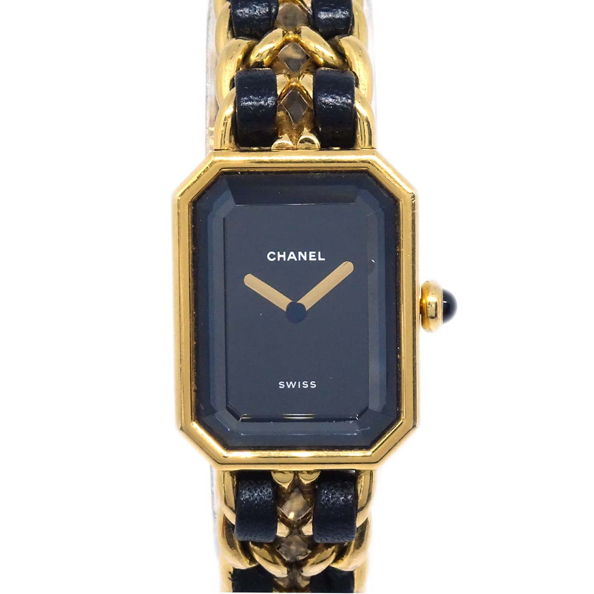 Chanel Premiere Watch Gold #M