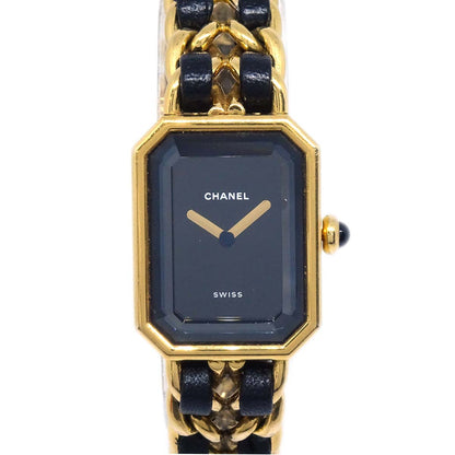 Chanel Premiere Watch Gold #M