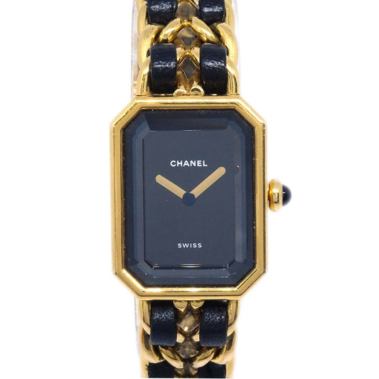 Chanel Premiere Watch Gold #M