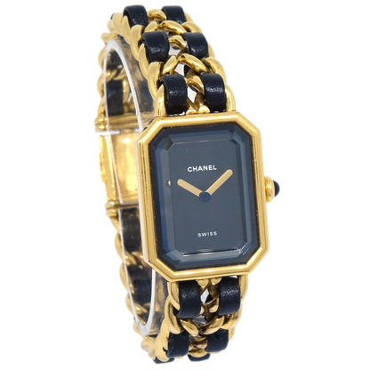Chanel Premiere Watch Gold #M