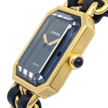Chanel Premiere Watch Gold #M