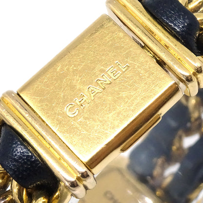 Chanel Premiere Watch Gold #M
